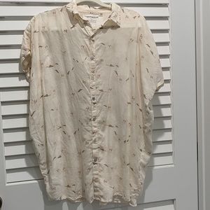 Acacia swimwear mombasa washed aloha size xs